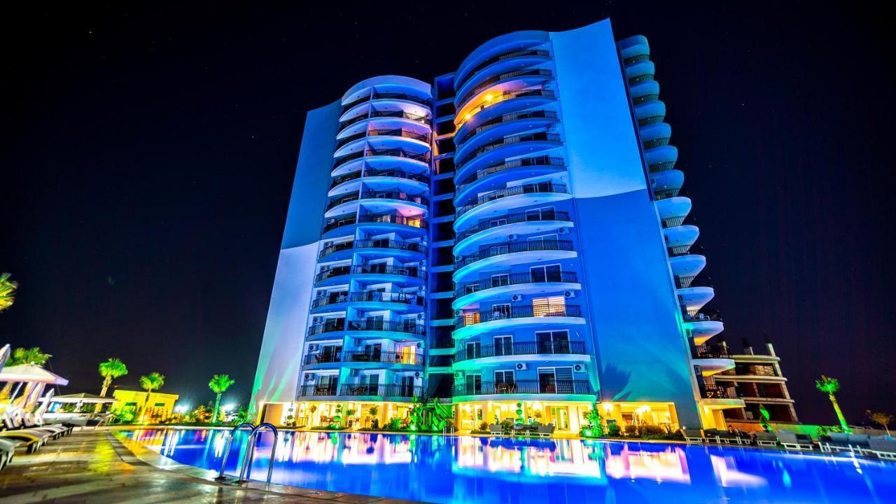 Edelweiss A Block Hotel Residence Trikomo Exterior foto
